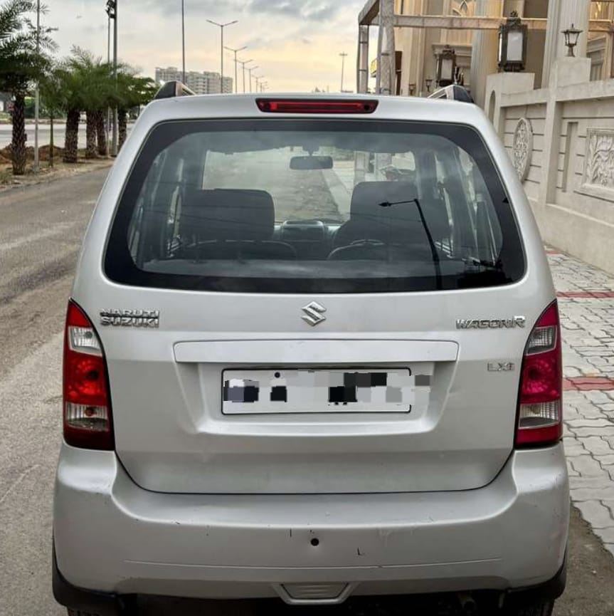 Maruti Suzuki Wagon R(2006-2010) Lxi Minor