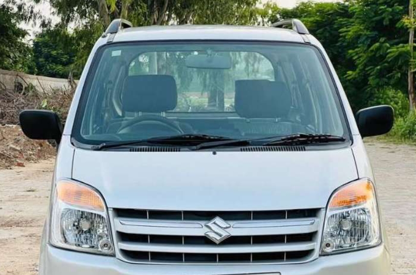 Maruti Suzuki Wagon R(2006-2010) Lxi Minor