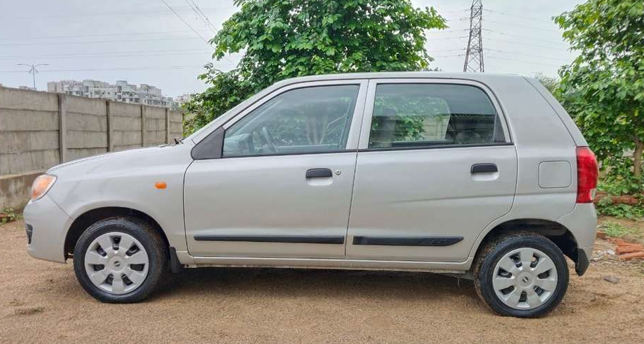 Maruti Suzuki Alto K10(2010-2014) Lxi