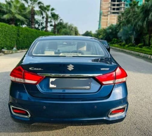 Maruti Suzuki Ciaz Zeta 1.5 Mt