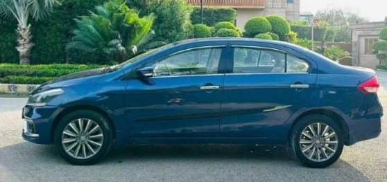 Maruti Suzuki Ciaz Zeta 1.5 Mt