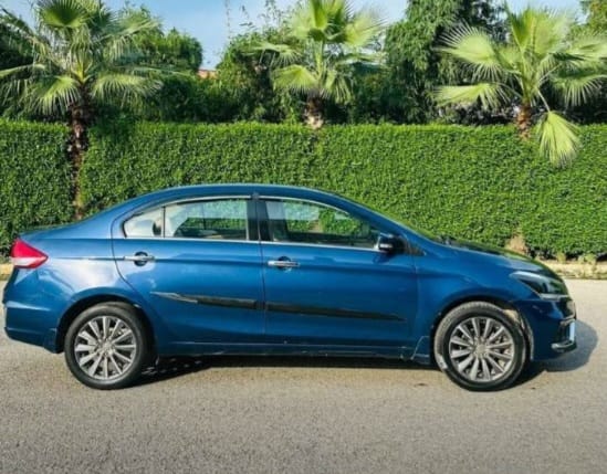 Maruti Suzuki Ciaz Zeta 1.5 Mt