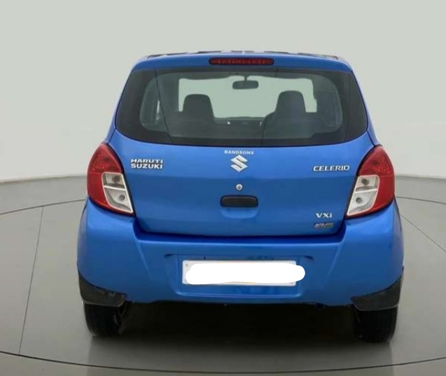 Maruti Suzuki Celerio(2014-2017) Vxi