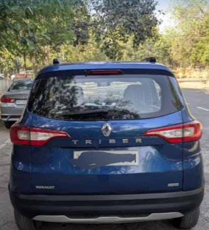 Renault Triber(2019-2020) Rxz
