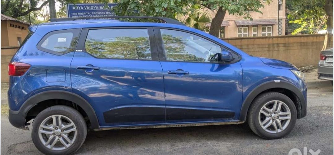 Renault Triber(2019-2020) Rxz