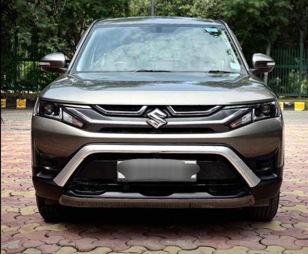 Maruti Suzuki Brezza Lxi