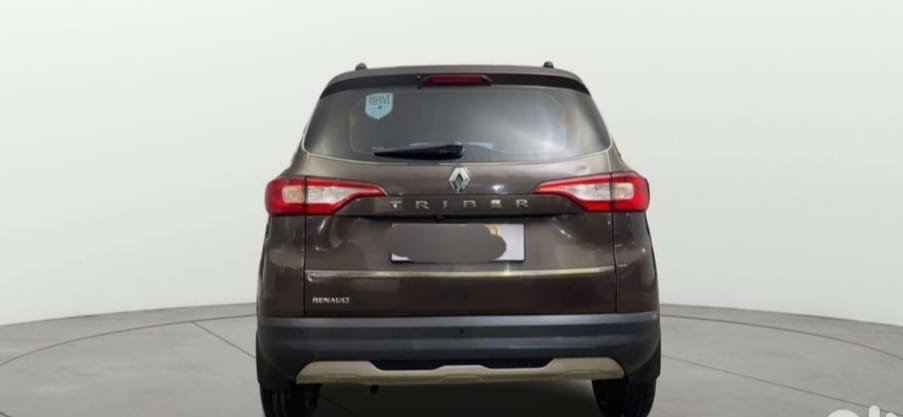 Renault Triber(2020-2023) Rxt Bs-vi