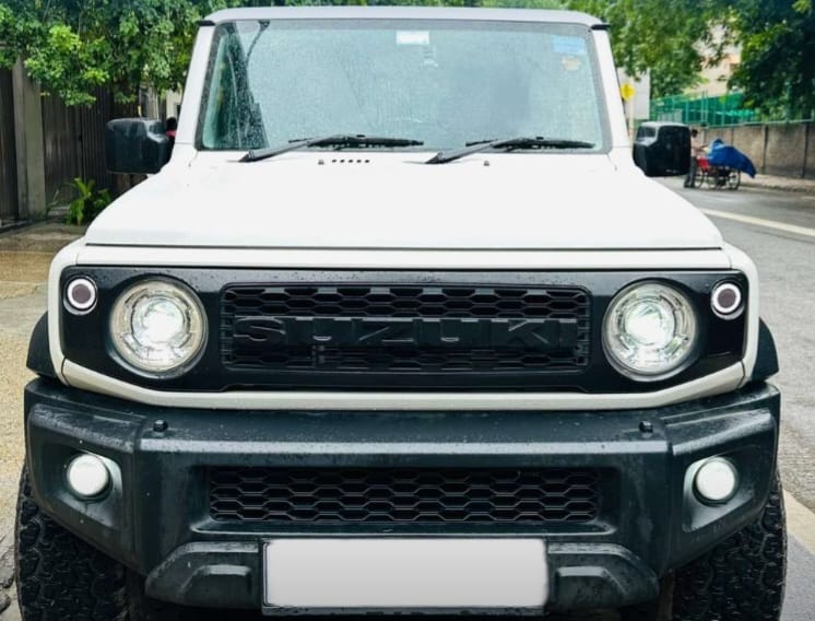 Maruti Suzuki Jimny Zeta Mt