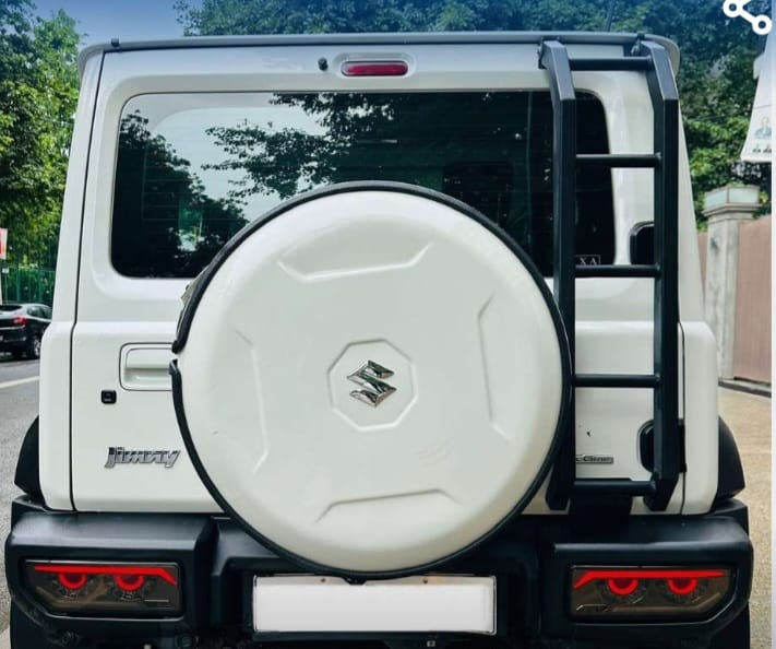 Maruti Suzuki Jimny Zeta Mt