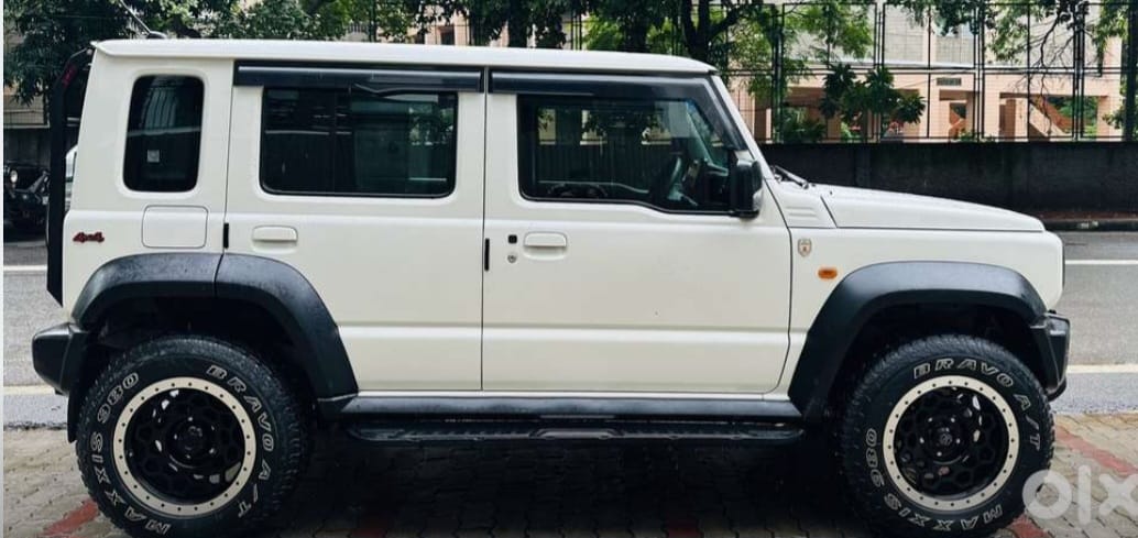 Maruti Suzuki Jimny Zeta Mt