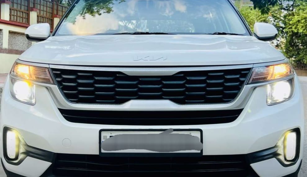 Kia Seltos(2020-2022) Gtx Plus 1.4 Dual Tone