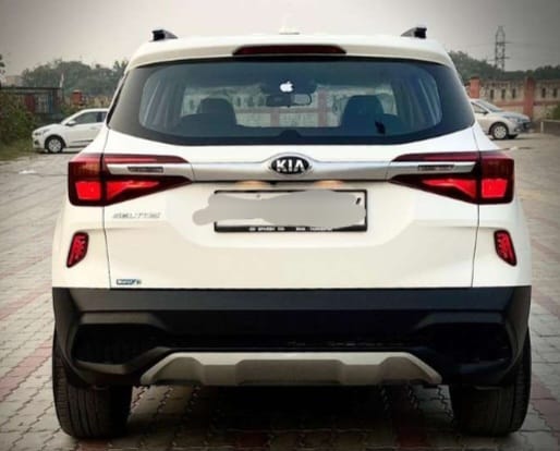 Kia Seltos(2020-2022) Gtx Plus 1.4 Dual Tone