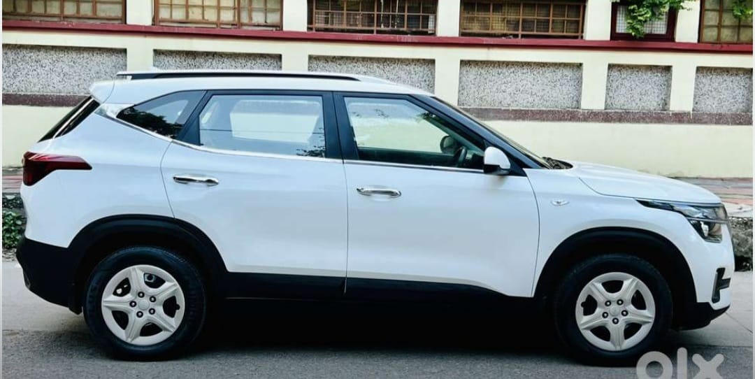 Kia Seltos(2020-2022) Gtx Plus 1.4 Dual Tone