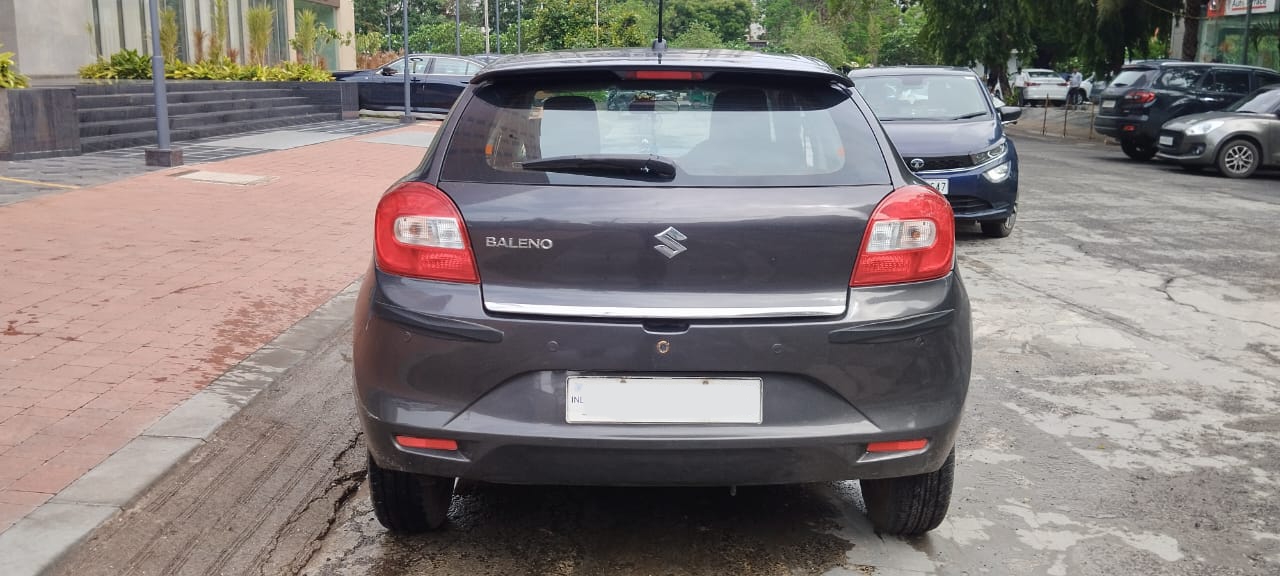 Maruti Suzuki Baleno(2015-2019) Delta 1.2