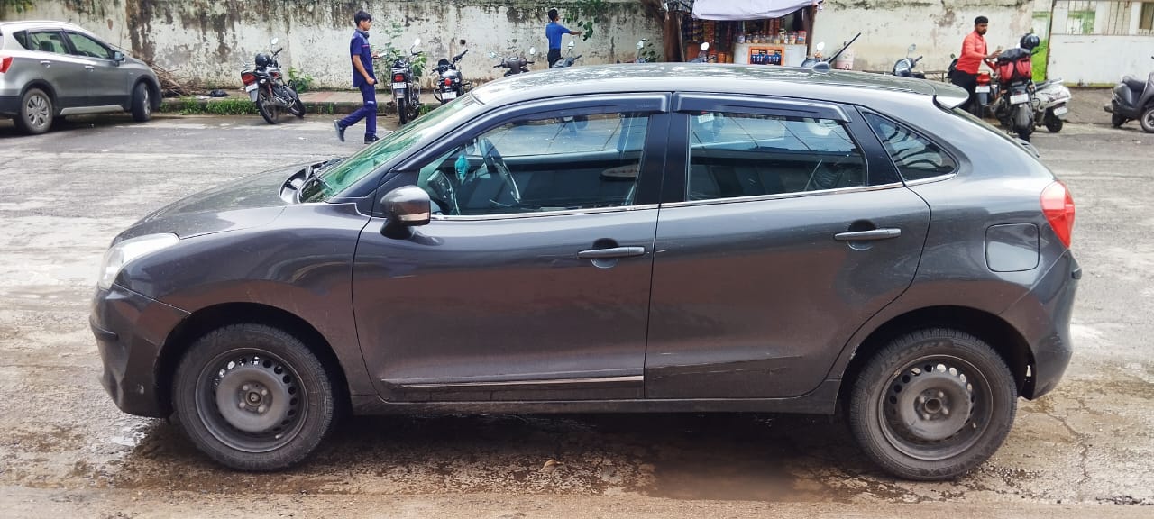 Maruti Suzuki Baleno(2015-2019) Delta 1.2