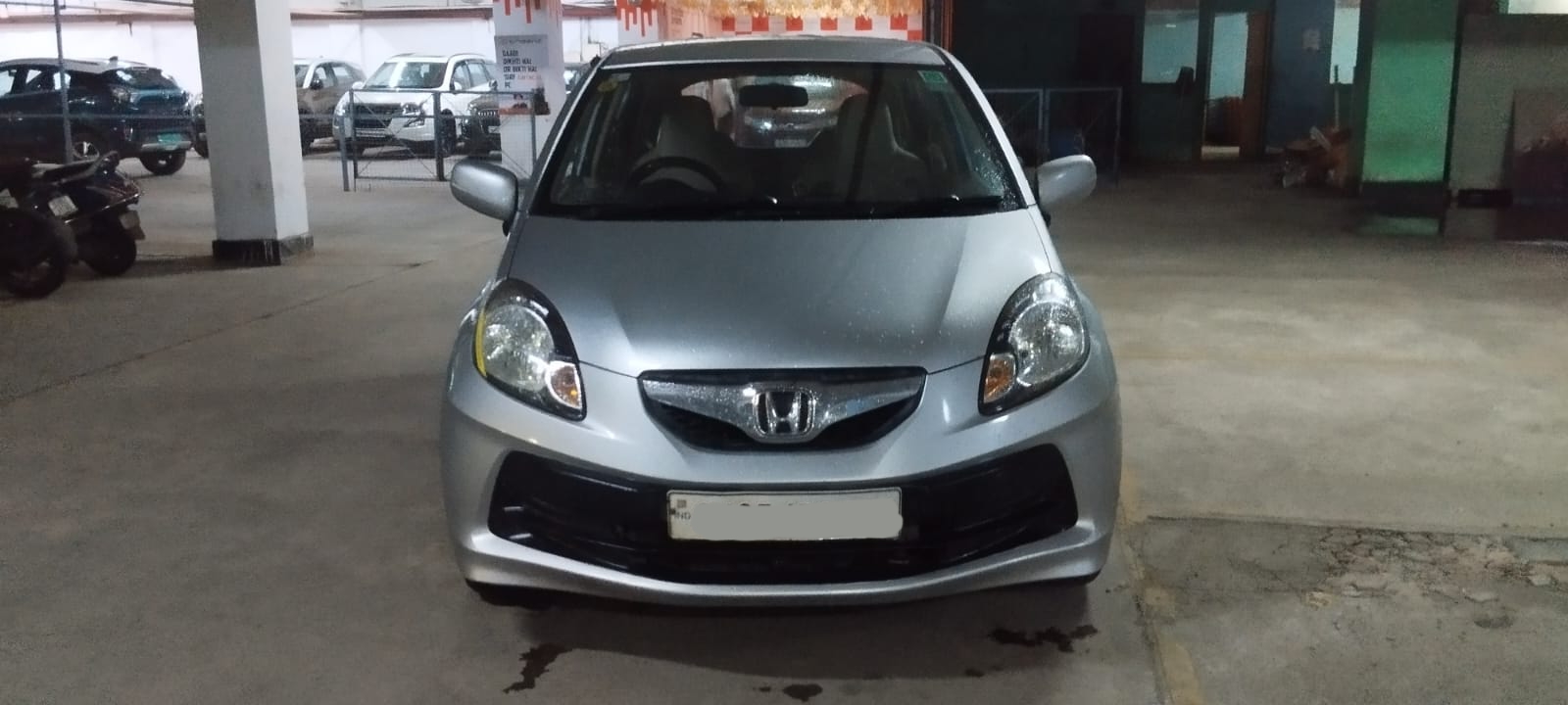 Honda Brio(2016-2020) S Mt