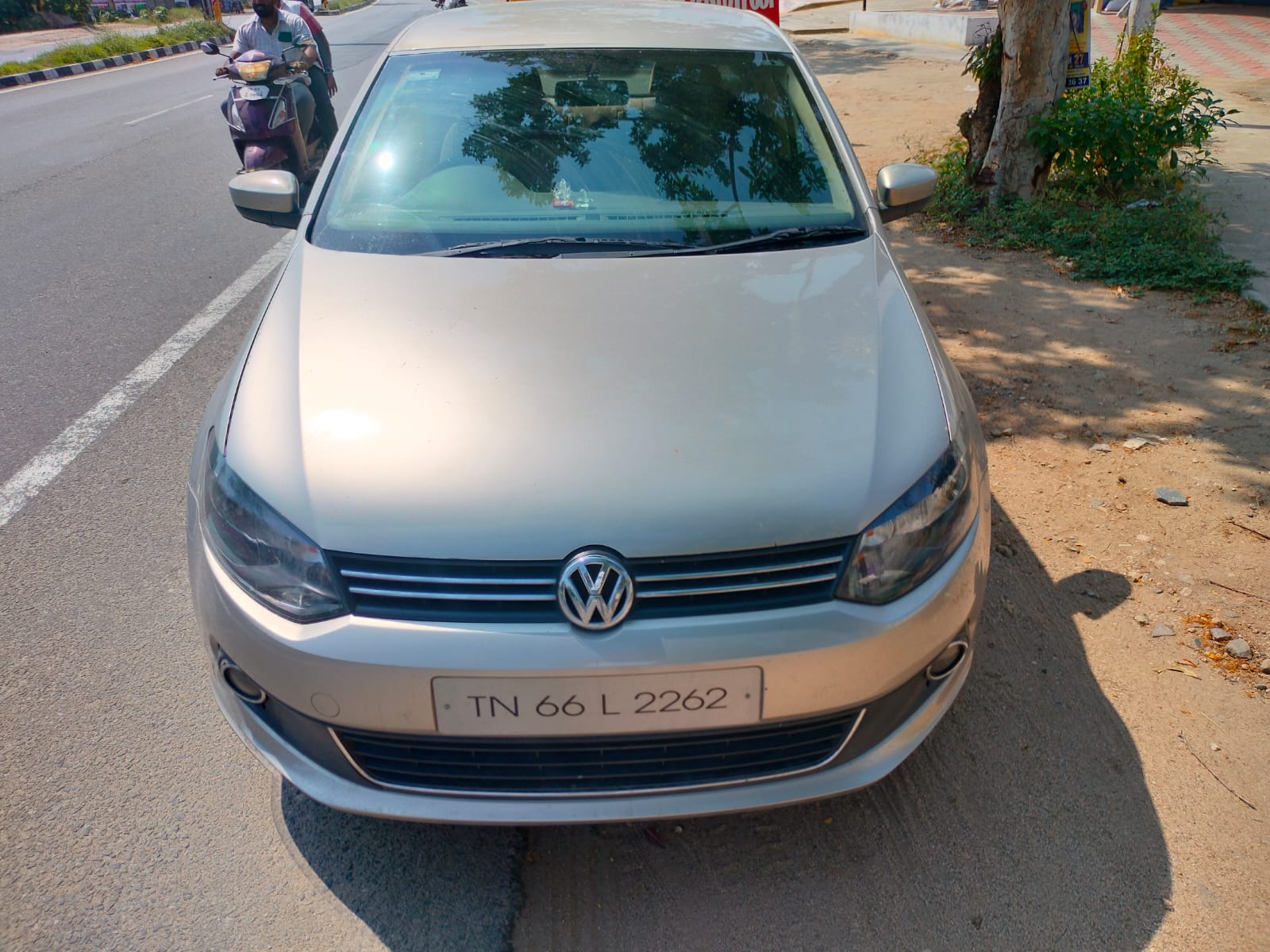 Volkswagen Vento(2012-2014) Highline Diesel