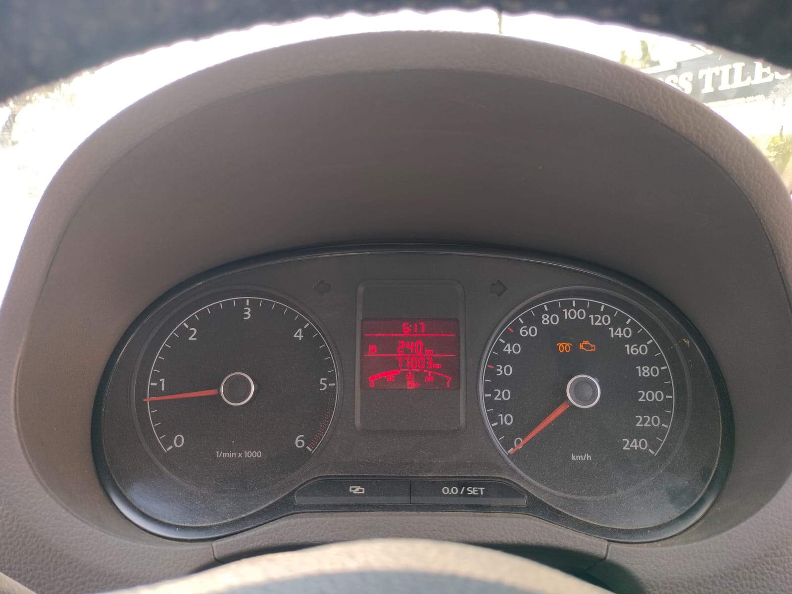 Volkswagen Vento(2012-2014) Highline Diesel