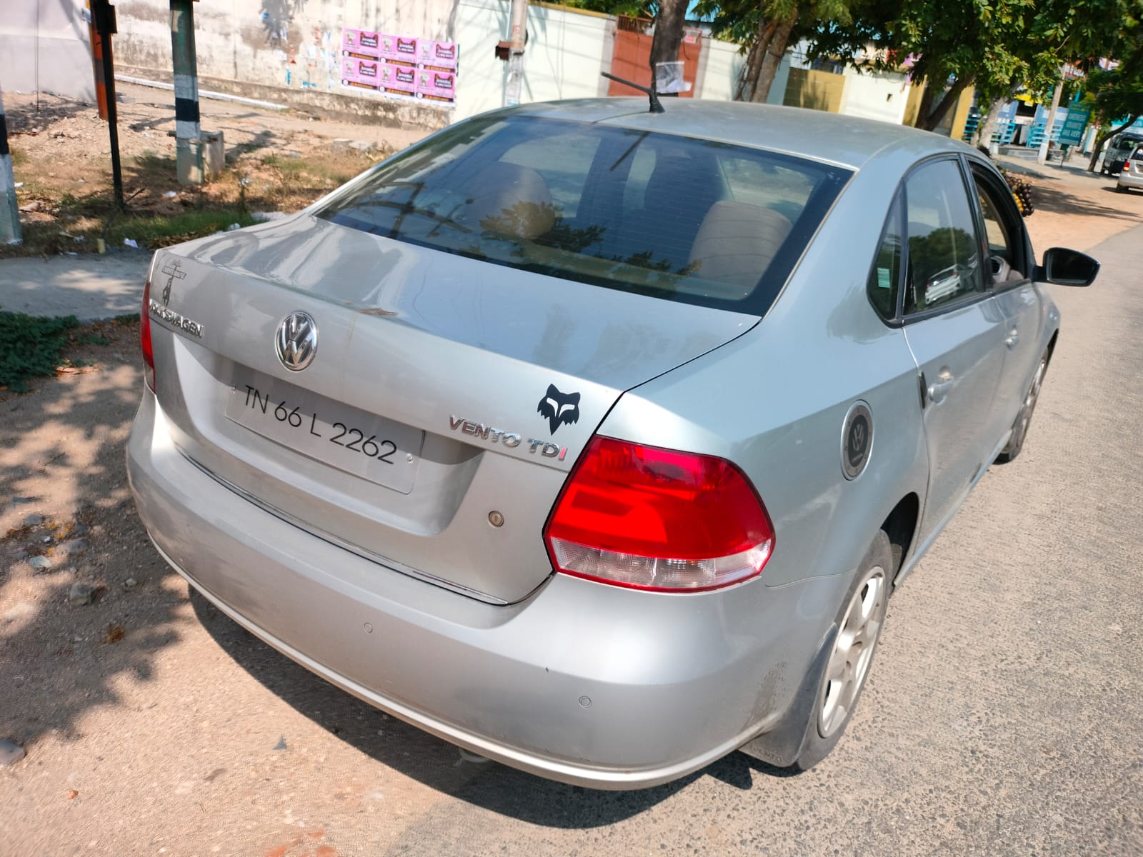 Volkswagen Vento(2012-2014) Highline Diesel