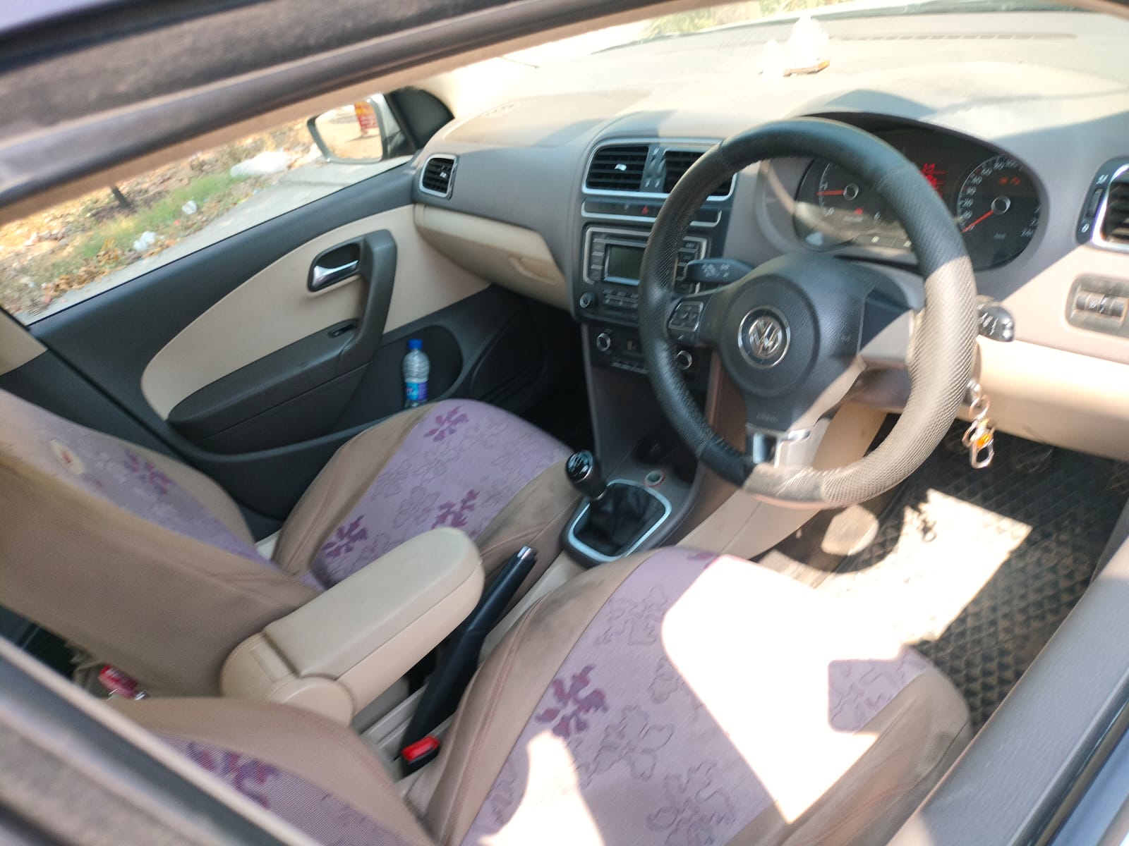 Volkswagen Vento(2012-2014) Highline Diesel