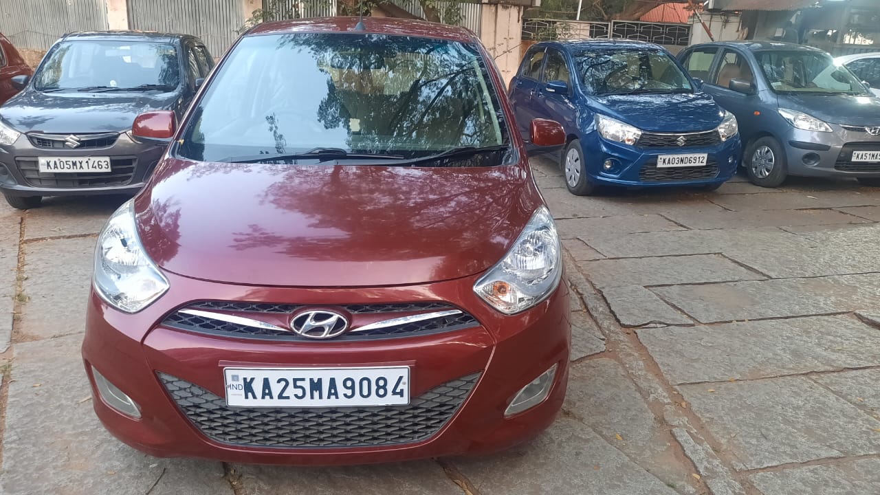 Hyundai I10(2010-2017) Sportz 1.2 Kappa 2 O