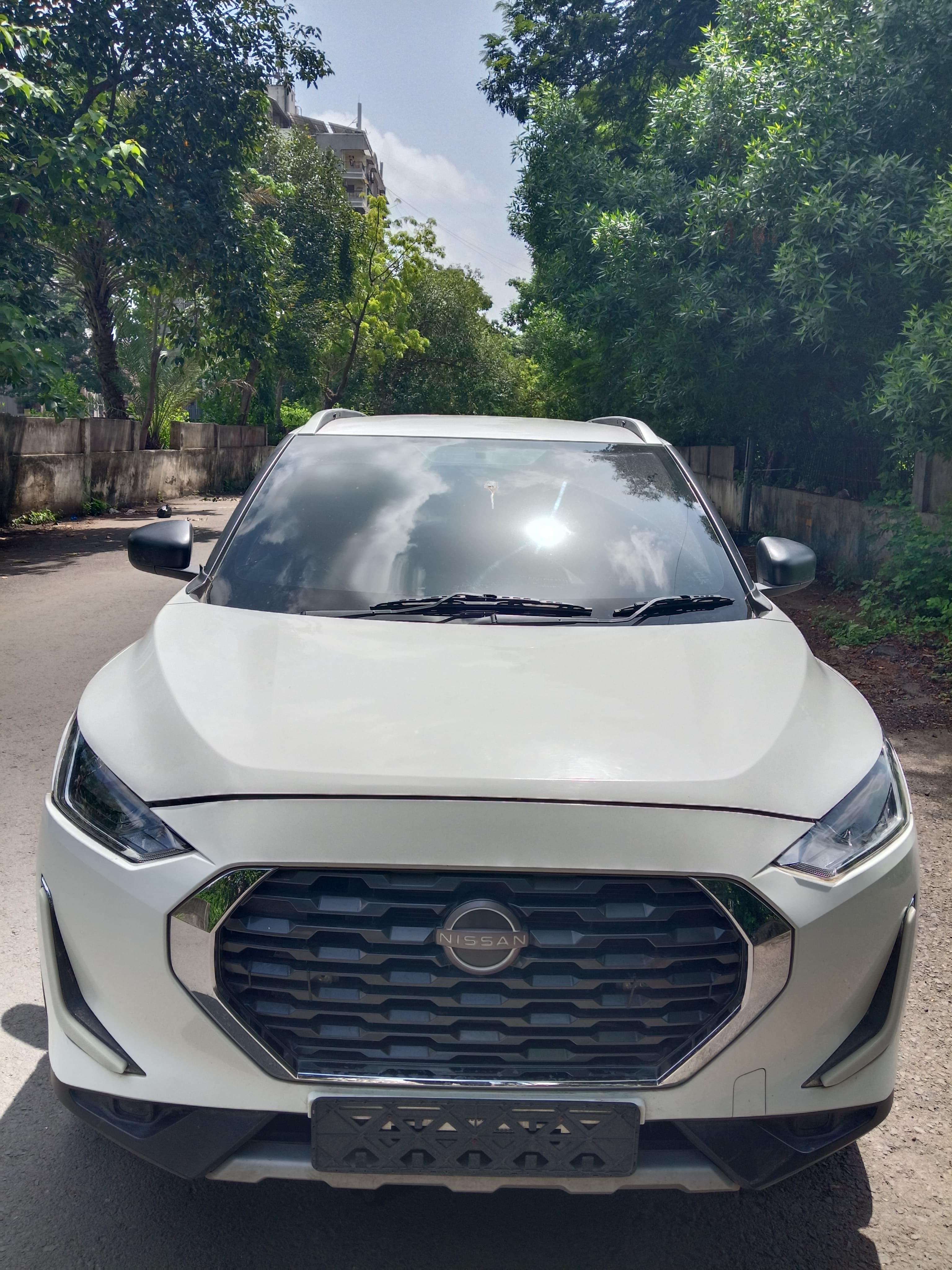 Nissan Magnite(2020-2024) Xl Mt