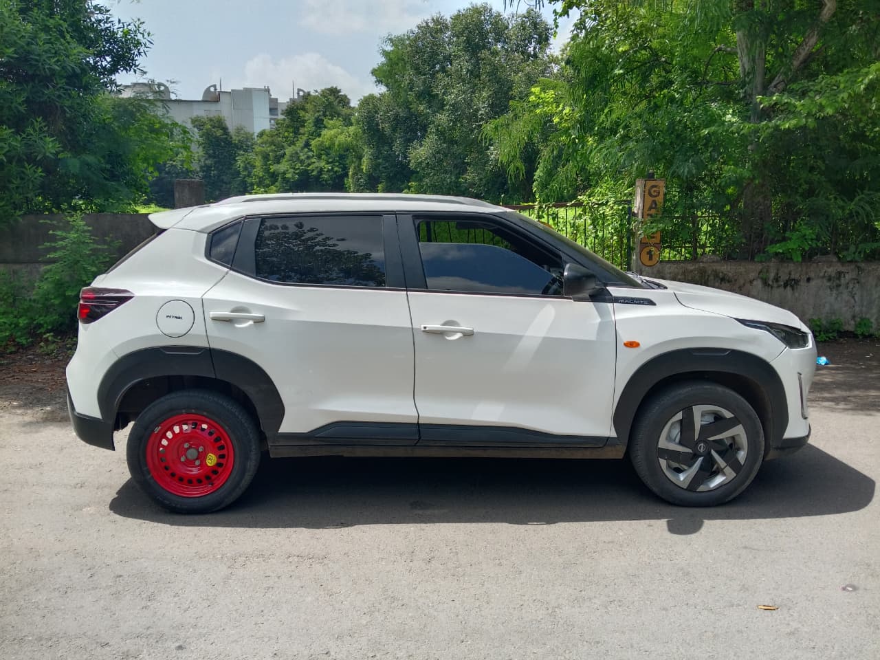 Nissan Magnite(2020-2024) Xl Mt