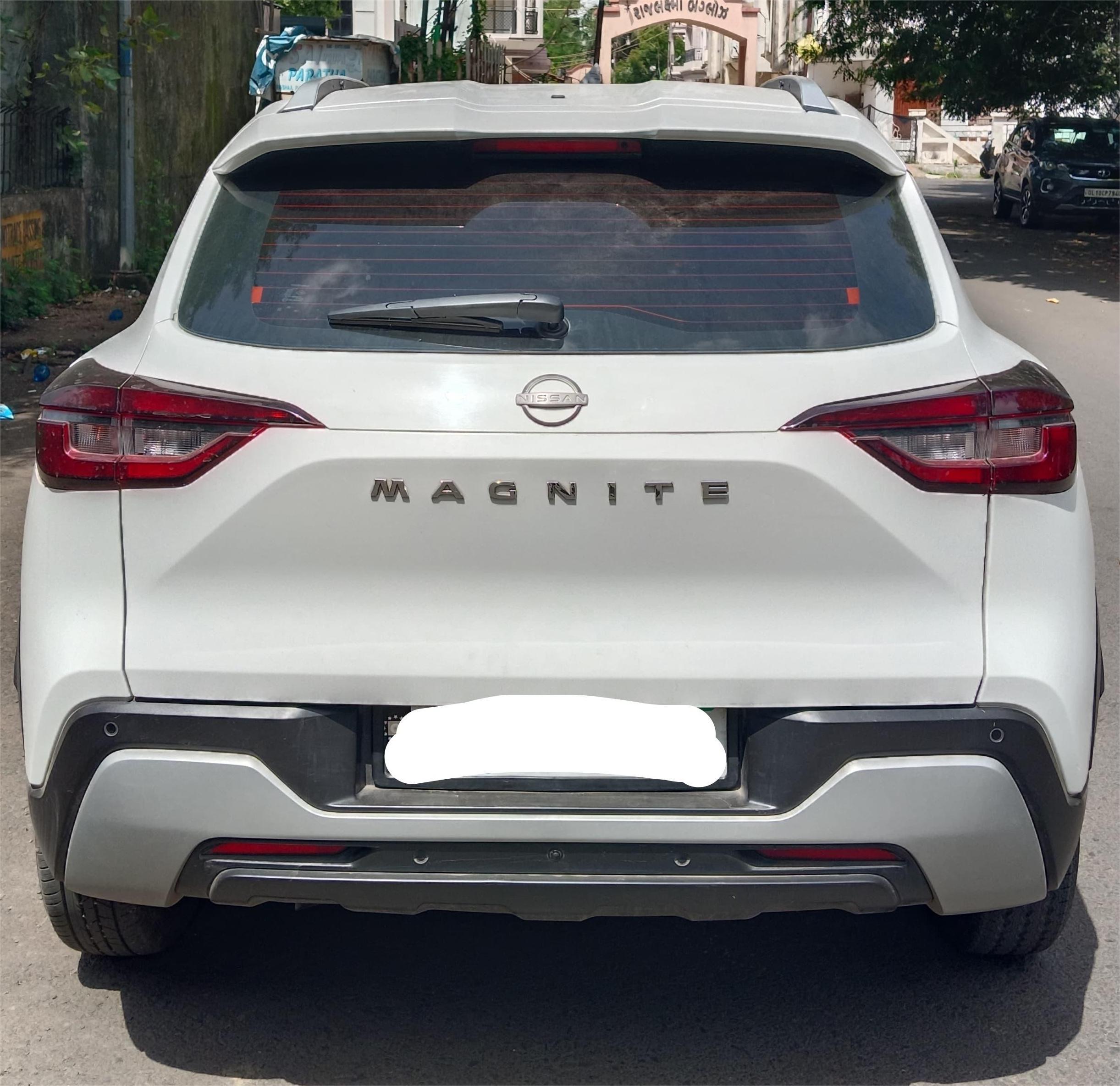 Nissan Magnite(2020-2024) Xl Mt