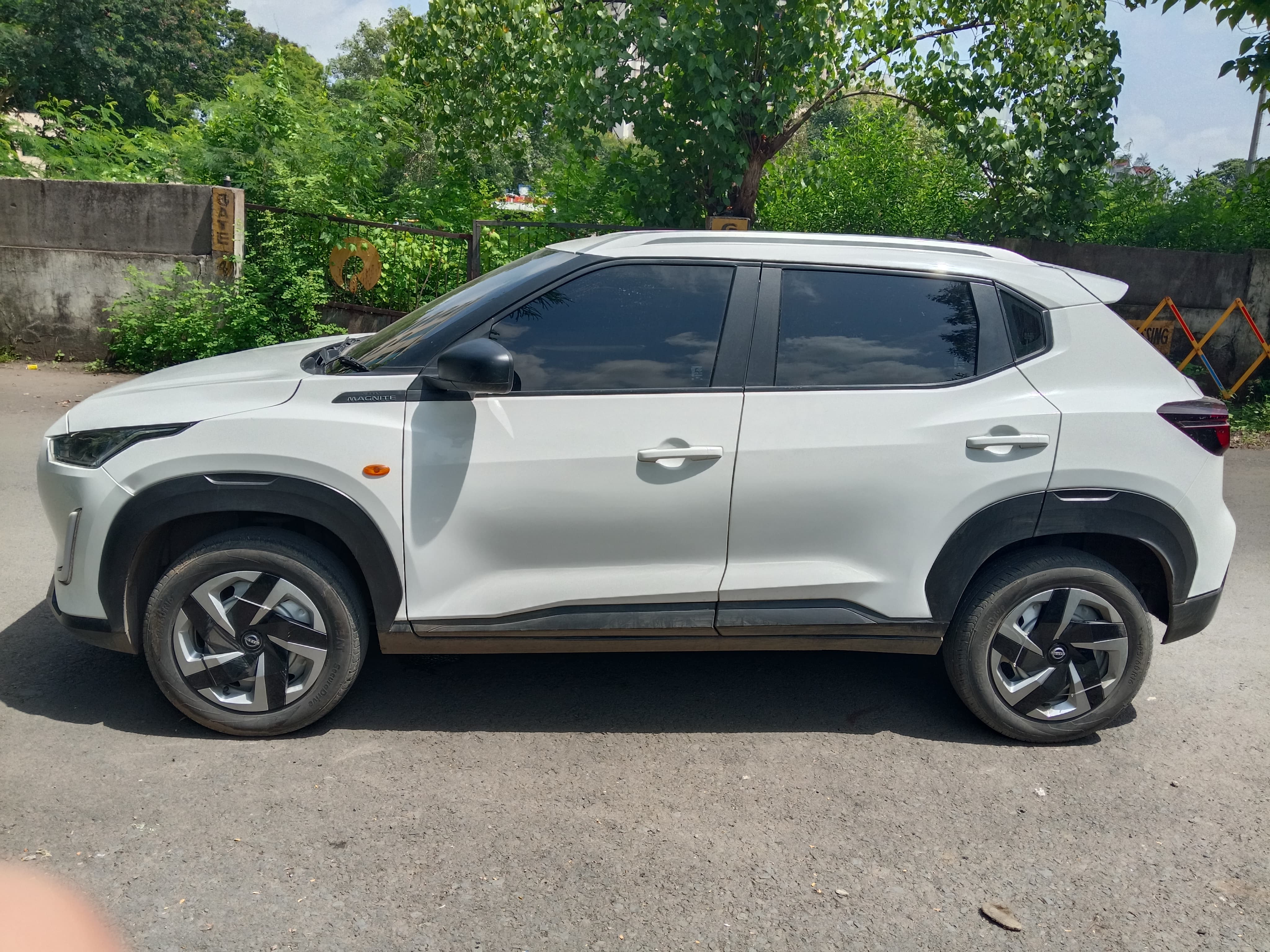 Nissan Magnite(2020-2024) Xl Mt
