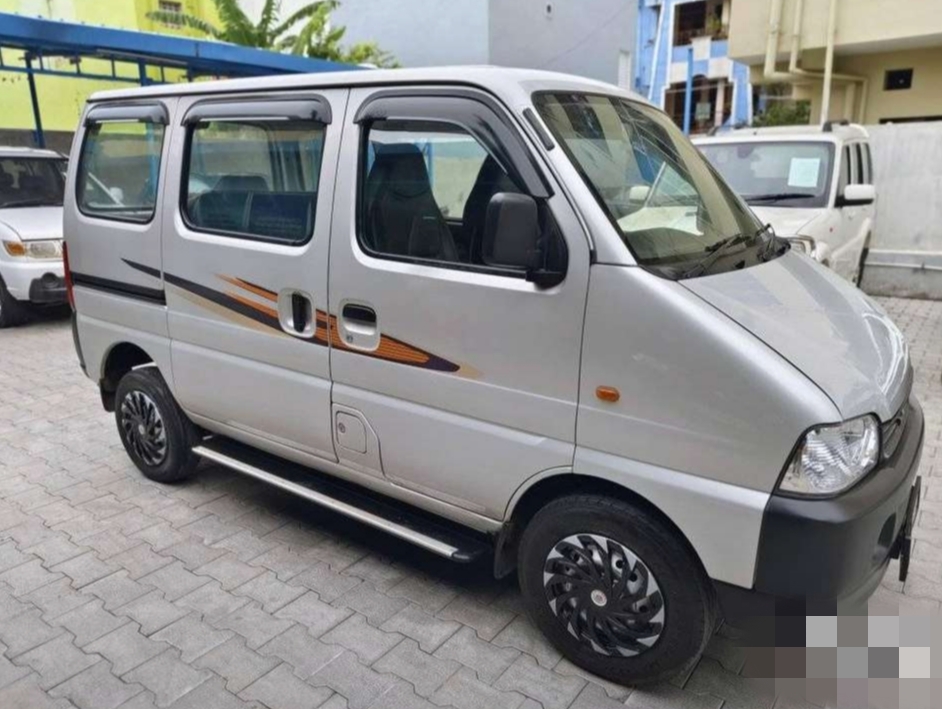 Maruti Suzuki Eeco(2020-2022) 5 Str Ac O