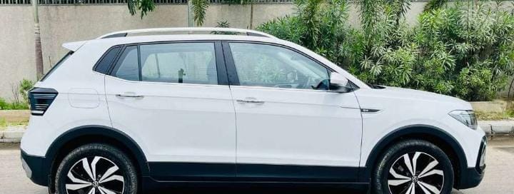 Volkswagen Taigun Highline 1.0 Tsi At