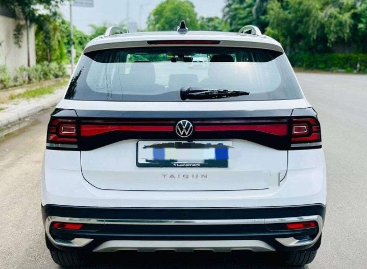 Volkswagen Taigun Highline 1.0 Tsi At
