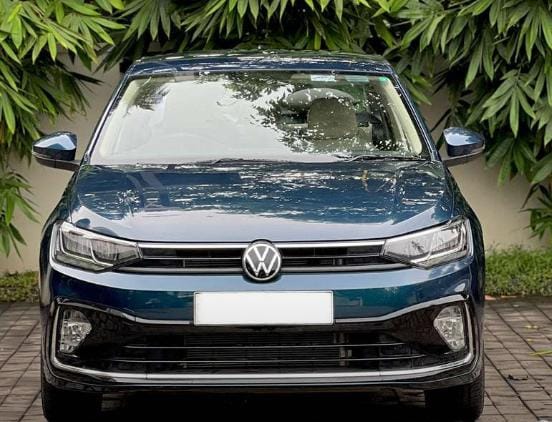 Volkswagen Virtus Topline 1.0 Tsi Mt