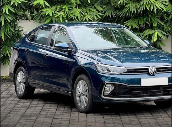 Volkswagen Virtus Topline 1.0 Tsi Mt
