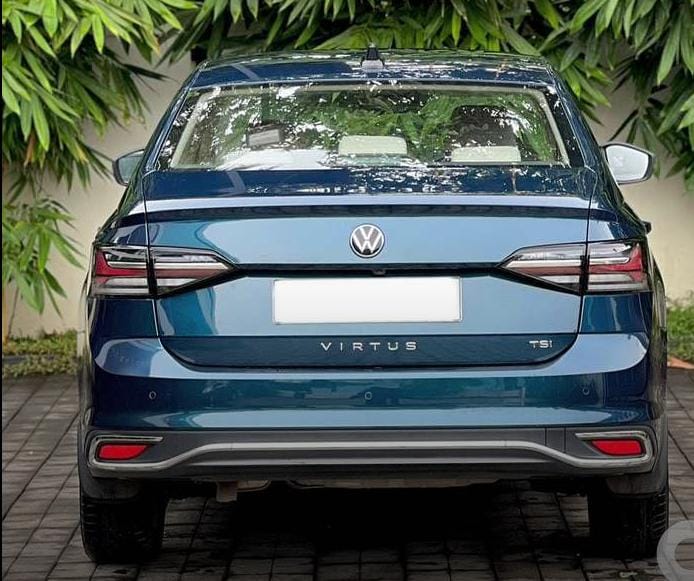 Volkswagen Virtus Topline 1.0 Tsi Mt