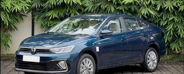 Volkswagen Virtus Topline 1.0 Tsi Mt