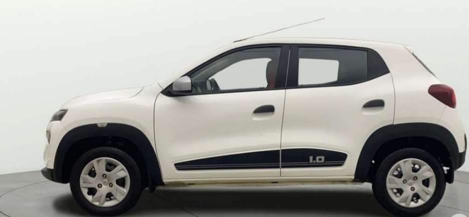 Renault Kwid(2021-2023) 1.0 Rxt Amt O Bs Vi
