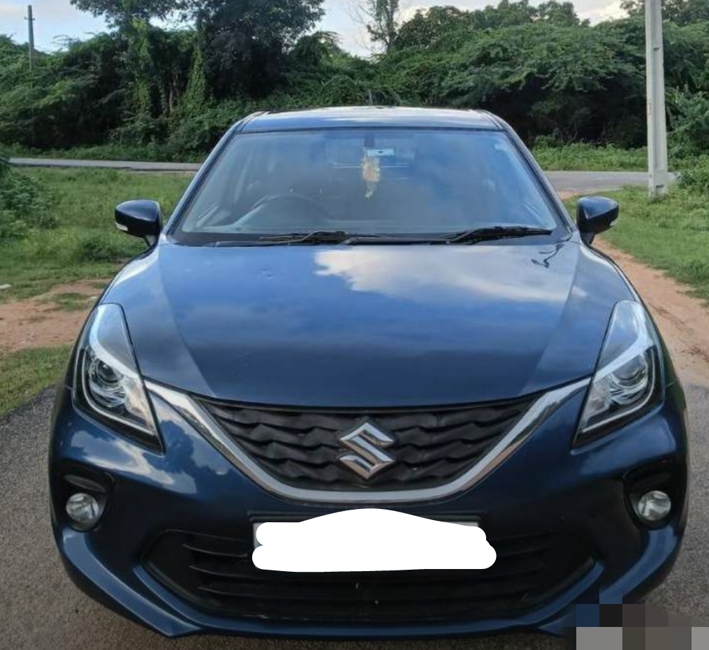 Maruti Suzuki Baleno(2020-2022) Zeta 1.2 Bs-vi