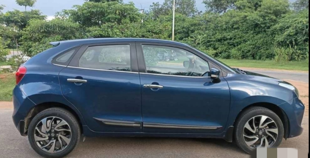Maruti Suzuki Baleno(2020-2022) Zeta 1.2 Bs-vi