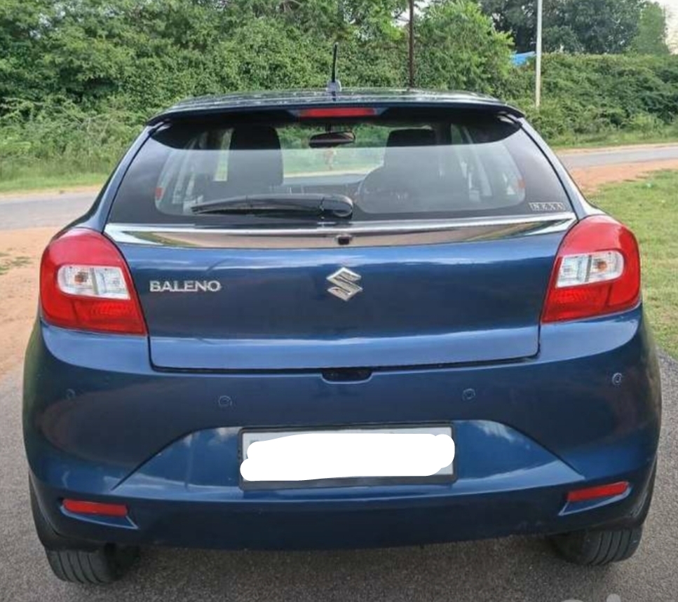 Maruti Suzuki Baleno(2020-2022) Zeta 1.2 Bs-vi