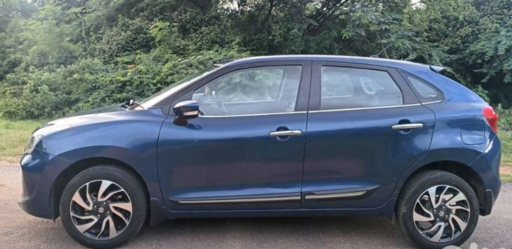 Maruti Suzuki Baleno(2020-2022) Zeta 1.2 Bs-vi