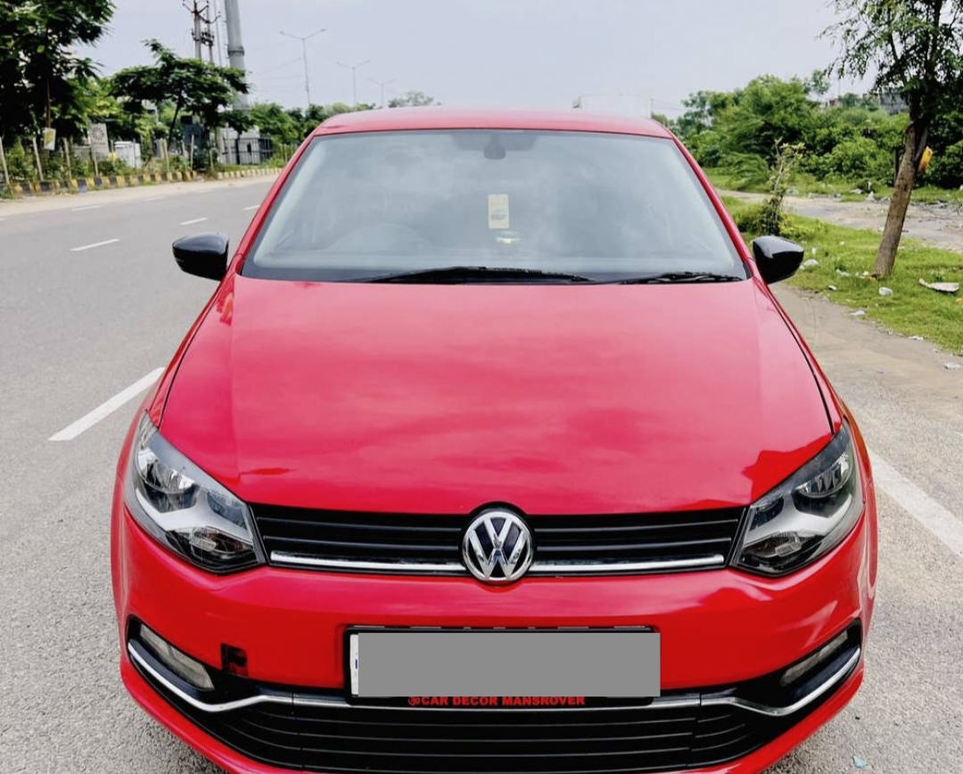 Volkswagen Polo(2019-2020) Gt Tsi