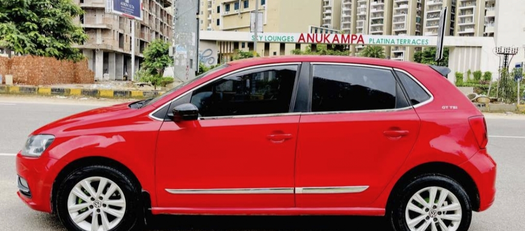 Volkswagen Polo(2019-2020) Gt Tsi