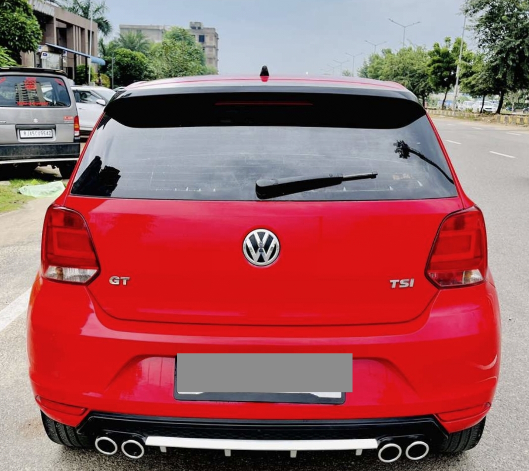 Volkswagen Polo(2019-2020) Gt Tsi