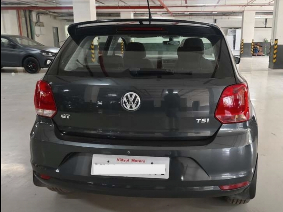 Volkswagen Polo(2019-2020) Gt Tsi