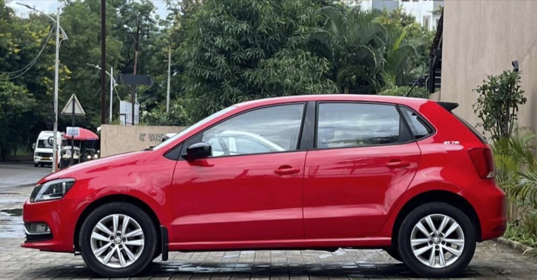 Volkswagen Polo(2019-2020) Gt Tsi