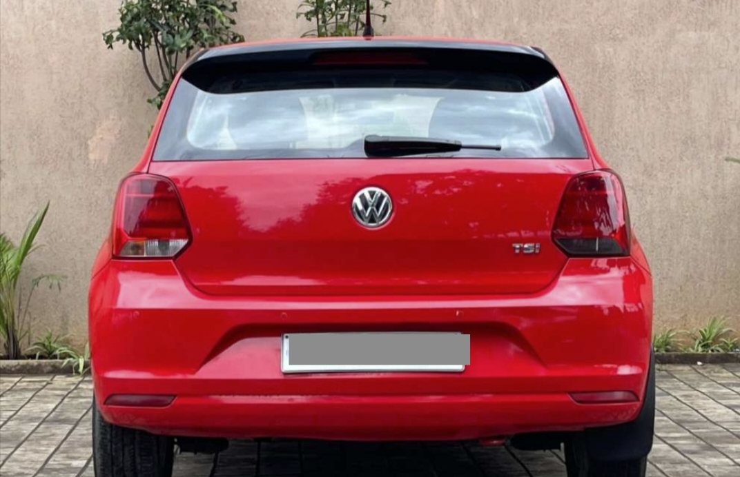 Volkswagen Polo(2019-2020) Gt Tsi