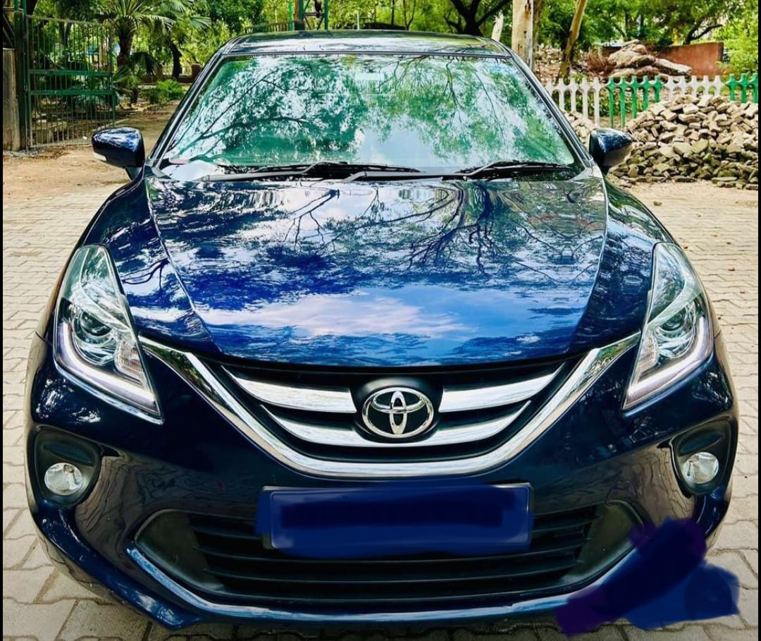 Toyota Glanza(2019-2020) G