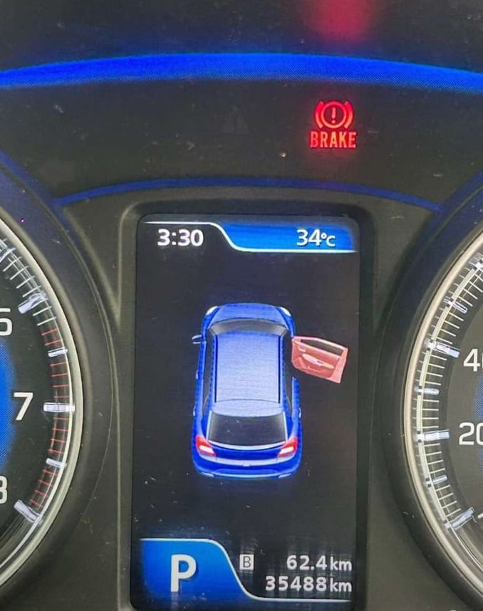 Toyota Glanza(2019-2020) G