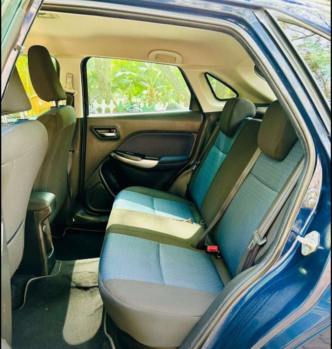 Toyota Glanza(2019-2020) G